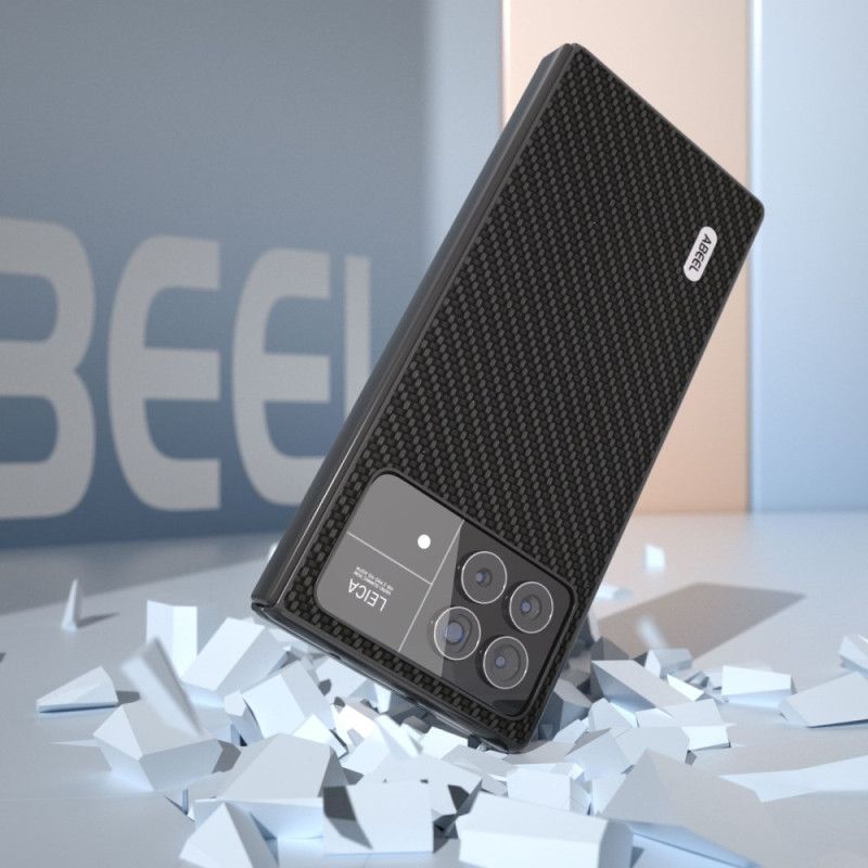 Kryt Xiaomi Mix Fold 3 Uhlíkové Vlákno Abeel