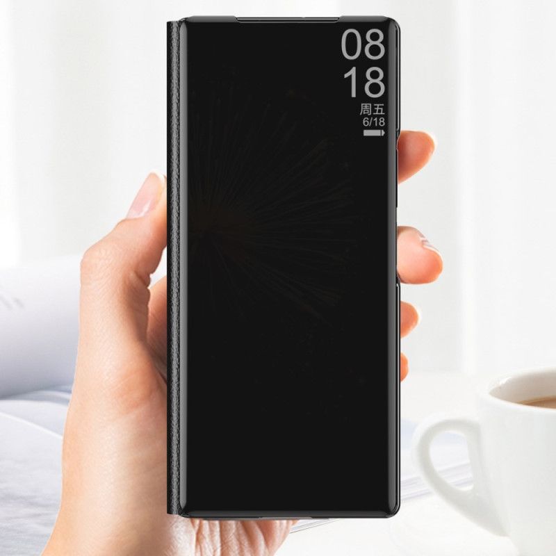 Pouzdro Xiaomi Mix Fold 3 Zrcadlení Povrchu A Podpory