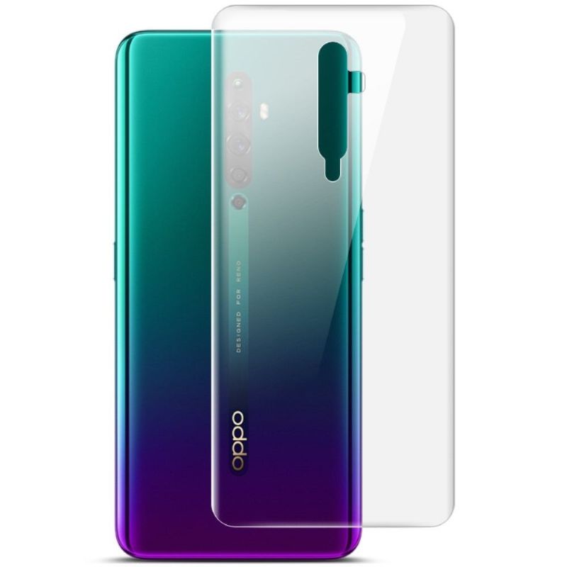 2 Hydrogelové Zadní Ochranné Fólie Pro Oppo Reno 2Z