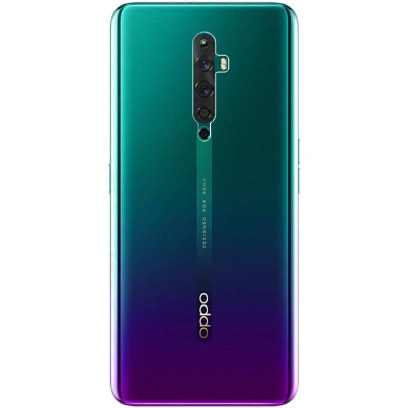 2 Hydrogelové Zadní Ochranné Fólie Pro Oppo Reno 2Z