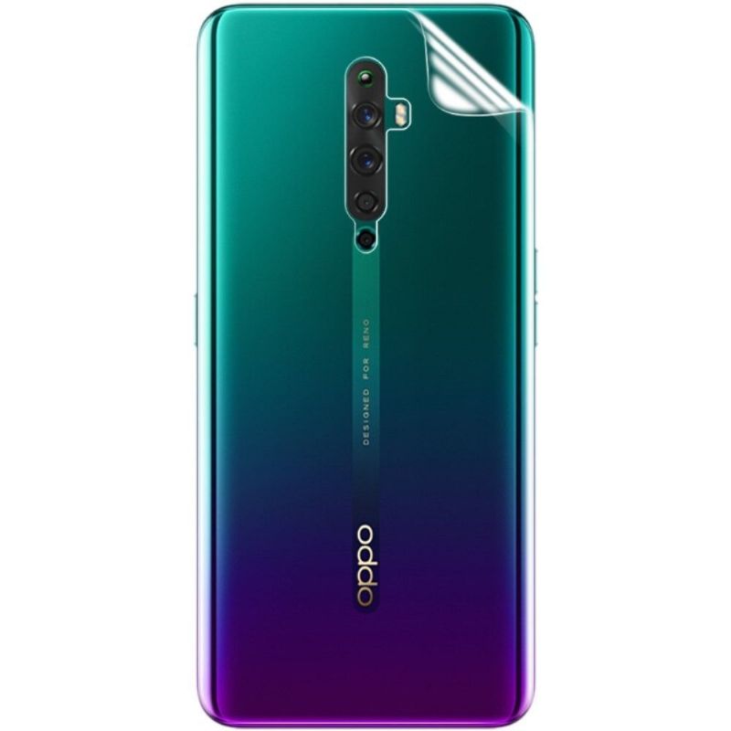 2 Hydrogelové Zadní Ochranné Fólie Pro Oppo Reno 2Z