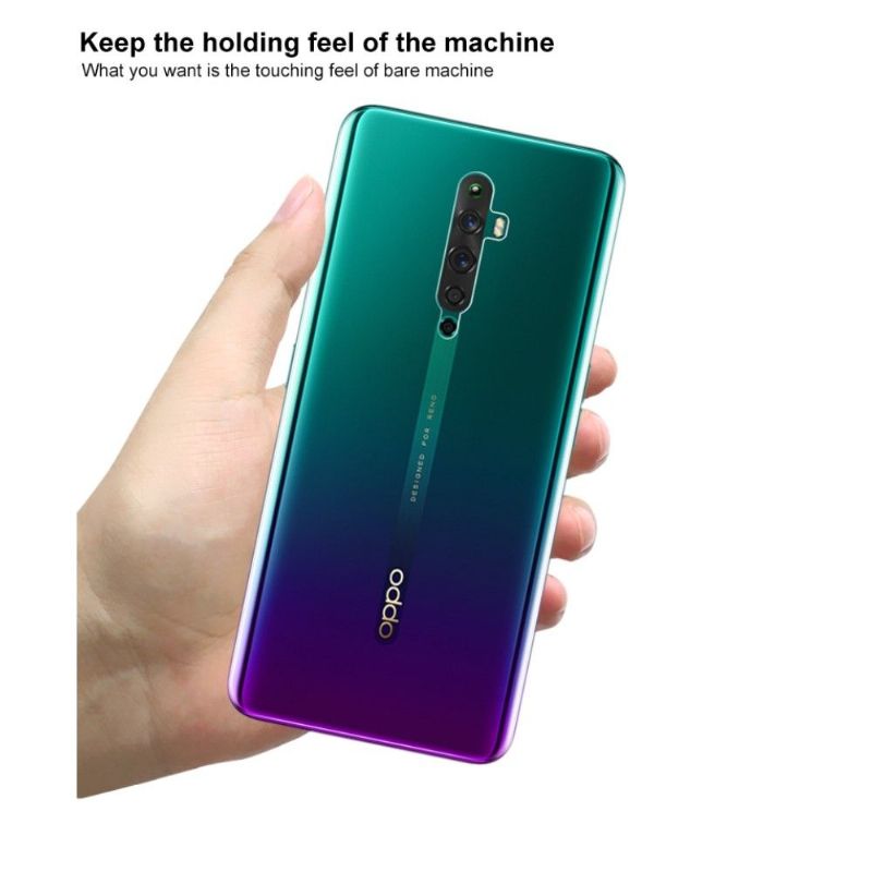 2 Hydrogelové Zadní Ochranné Fólie Pro Oppo Reno 2Z