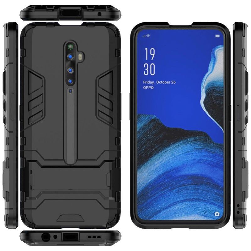 Kryt Na Oppo Reno2 Z Podpora Funkce Cool Guard
