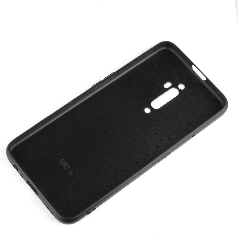 Kryt Na Oppo Reno2 Z Styl Kůže
