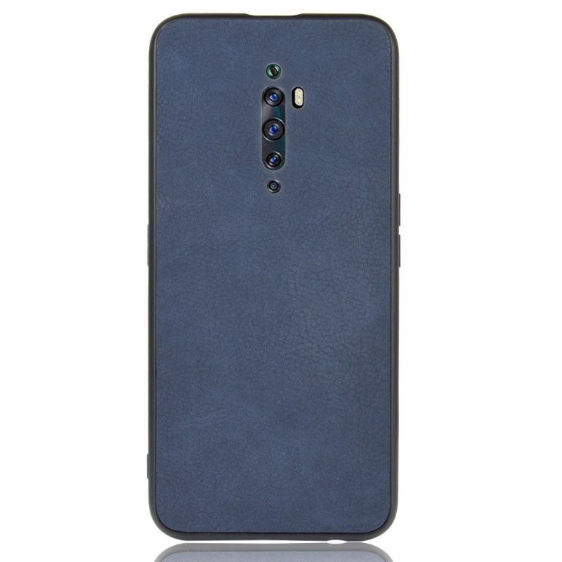 Kryt Na Oppo Reno2 Z Styl Kůže