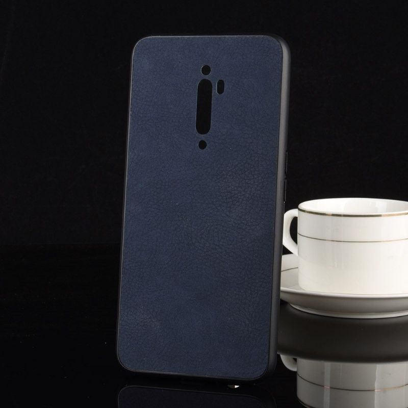 Kryt Na Oppo Reno2 Z Styl Kůže