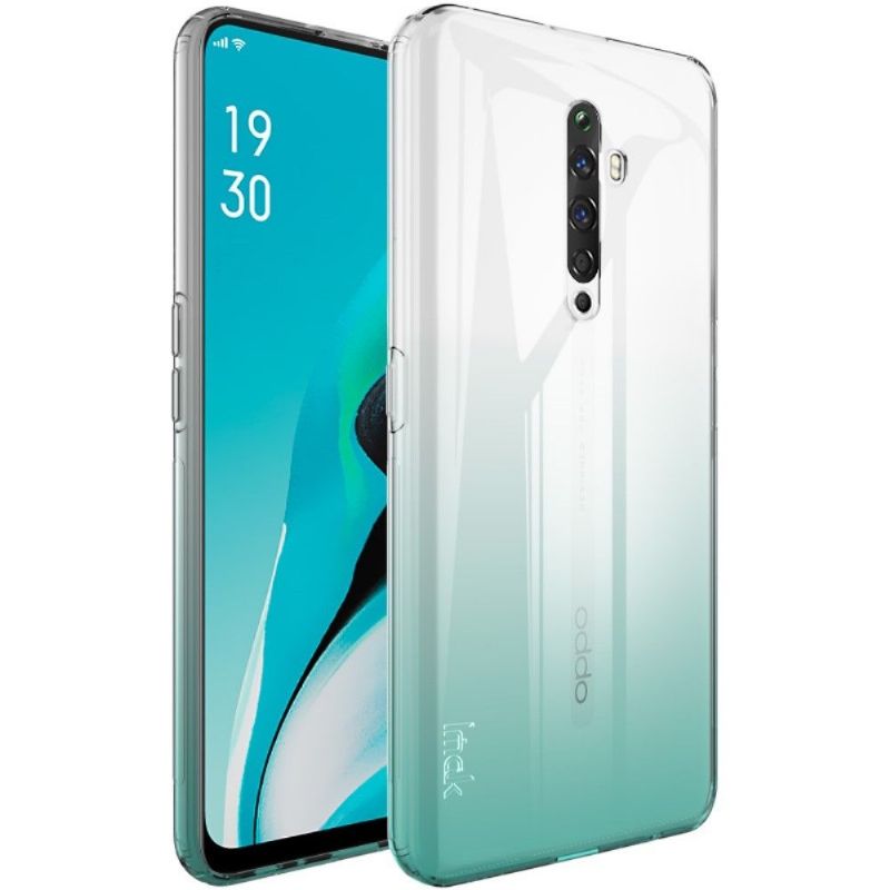 Kryty Na Mobil Na Oppo Reno2 Z Imak Transparentní Přechod