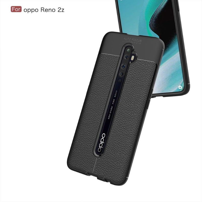 Kryty Na Mobil Na Oppo Reno2 Z Zrnitý Povrch