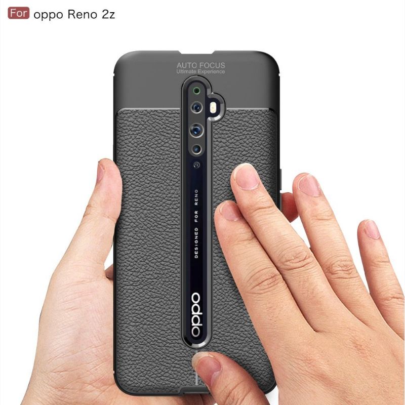 Kryty Na Mobil Na Oppo Reno2 Z Zrnitý Povrch