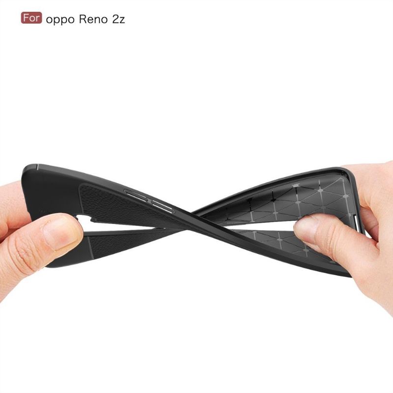 Kryty Na Mobil Na Oppo Reno2 Z Zrnitý Povrch