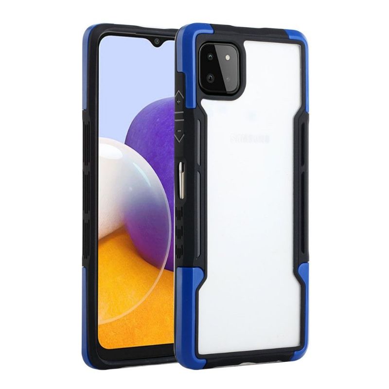 Kryt Na Samsung Galaxy A22 5G Nárazuvzdorný Nárazník