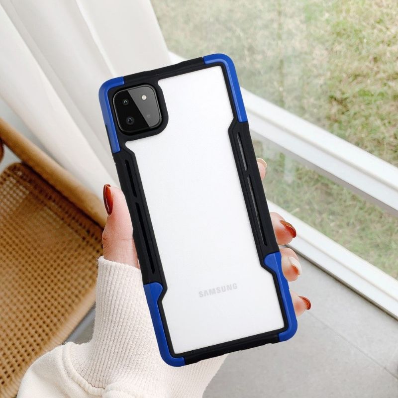 Kryt Na Samsung Galaxy A22 5G Nárazuvzdorný Nárazník