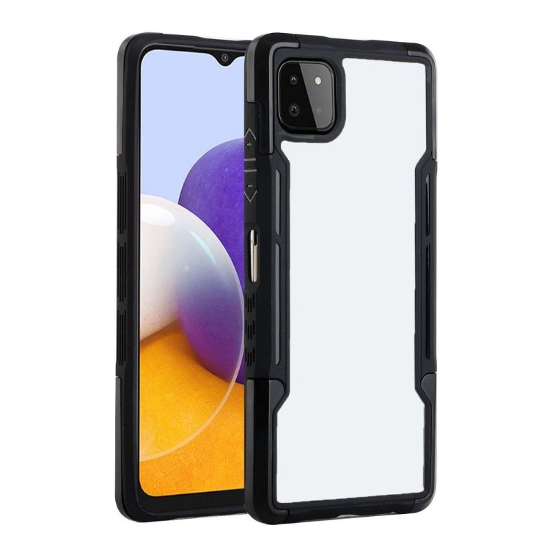 Kryt Na Samsung Galaxy A22 5G Nárazuvzdorný Nárazník