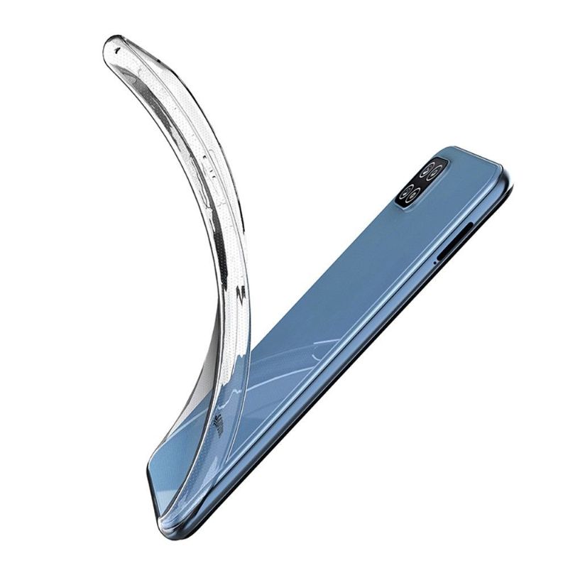 Kryt Na Samsung Galaxy A22 5G Prem’s Transparente
