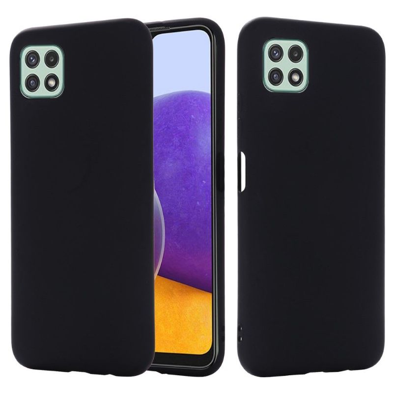 Kryt Na Samsung Galaxy A22 5G Puro Silikonová Kapalina