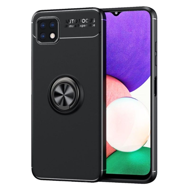 Kryt Na Samsung Galaxy A22 5G Silikon S Otočným Držákem