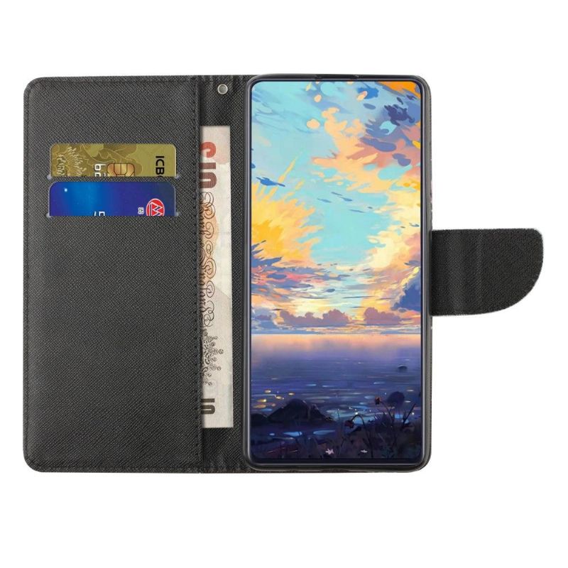 Pouzdra Na Samsung Galaxy A22 5G Banánové Listy