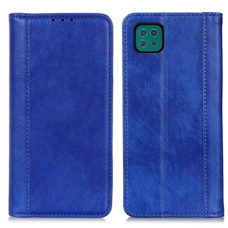 Pouzdra Na Samsung Galaxy A22 5G Flipové Pouzdro Umělá Kůže Sylvester