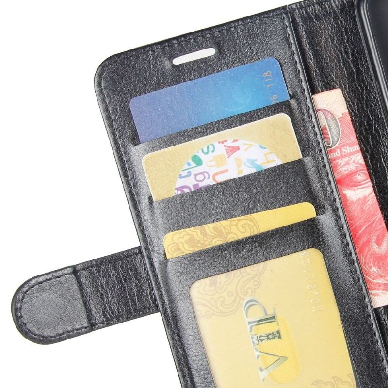 Flipové Pouzdro Na OnePlus 7T Funkce Podpory Imitace Kůže