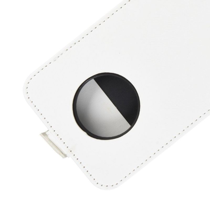 Kožené Pouzdro Na OnePlus 7T Flipové Pouzdro Vertikální Umělá Kůže