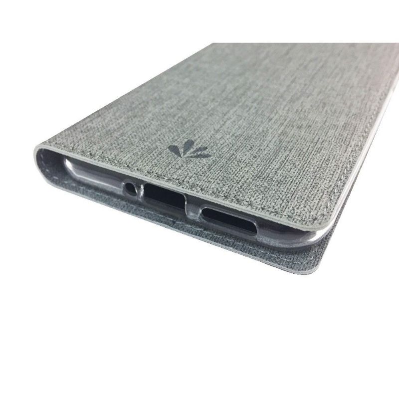 Kožené Pouzdro Na OnePlus 7T Funkce Podpory Vzpěr
