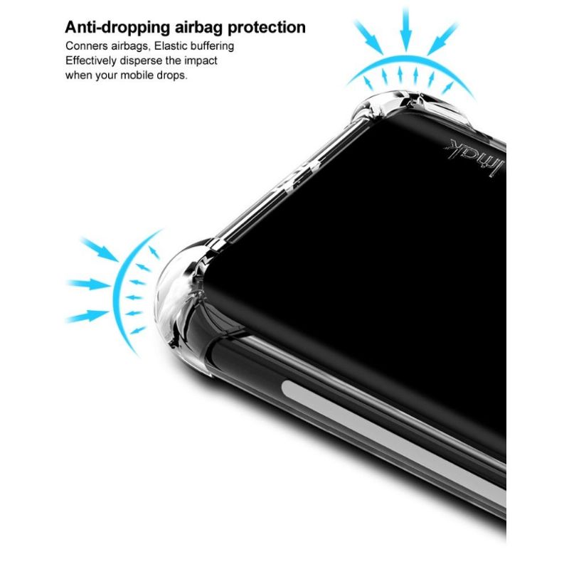 Kryt Na OnePlus 7T Class Protect - Clear