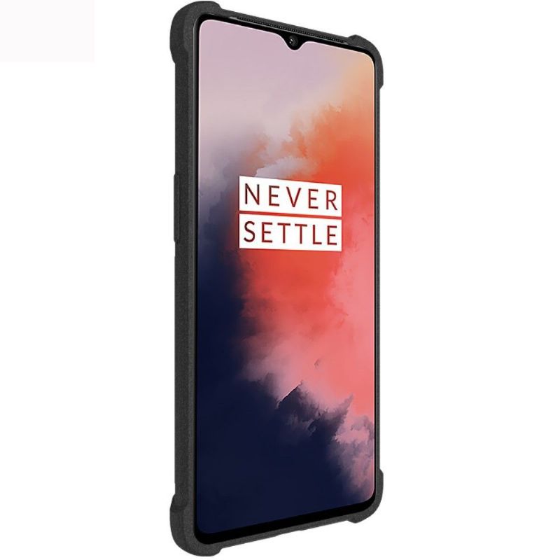 Kryt Na OnePlus 7T Class Protect - Matná Černá