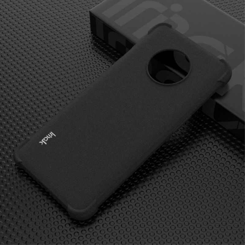 Kryt Na OnePlus 7T Class Protect - Matná Černá