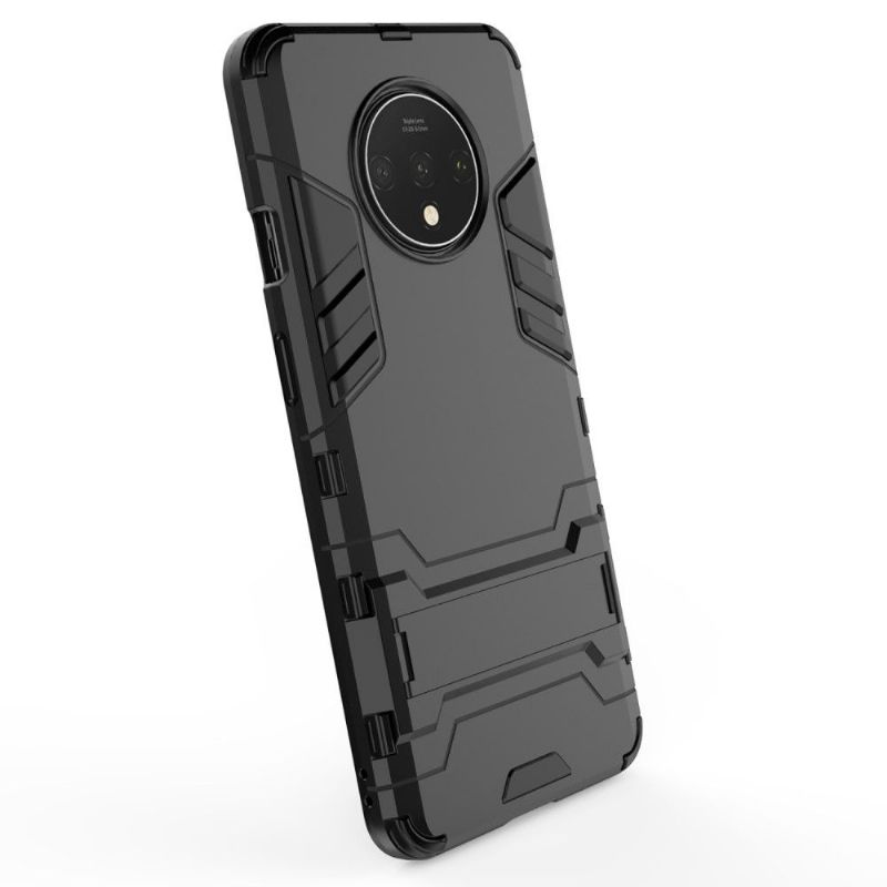 Kryt Na OnePlus 7T Cool Guard Odolný Proti Nárazům S Integrovaným Stojanem