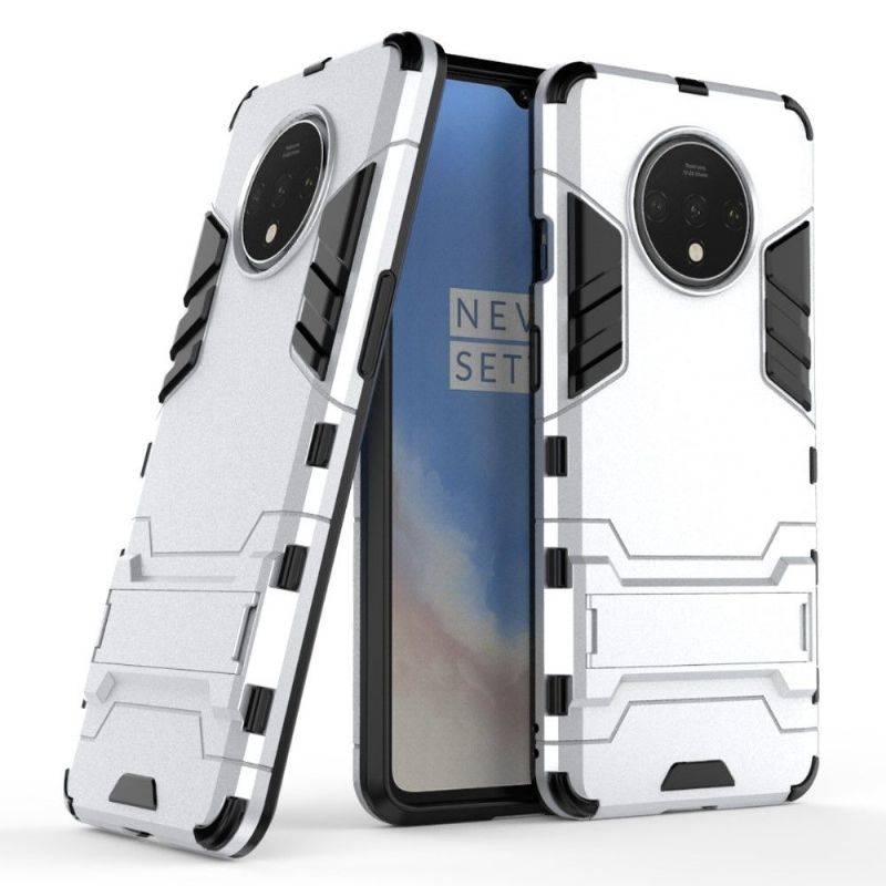 Kryt Na OnePlus 7T Cool Guard Odolný Proti Nárazům S Integrovaným Stojanem