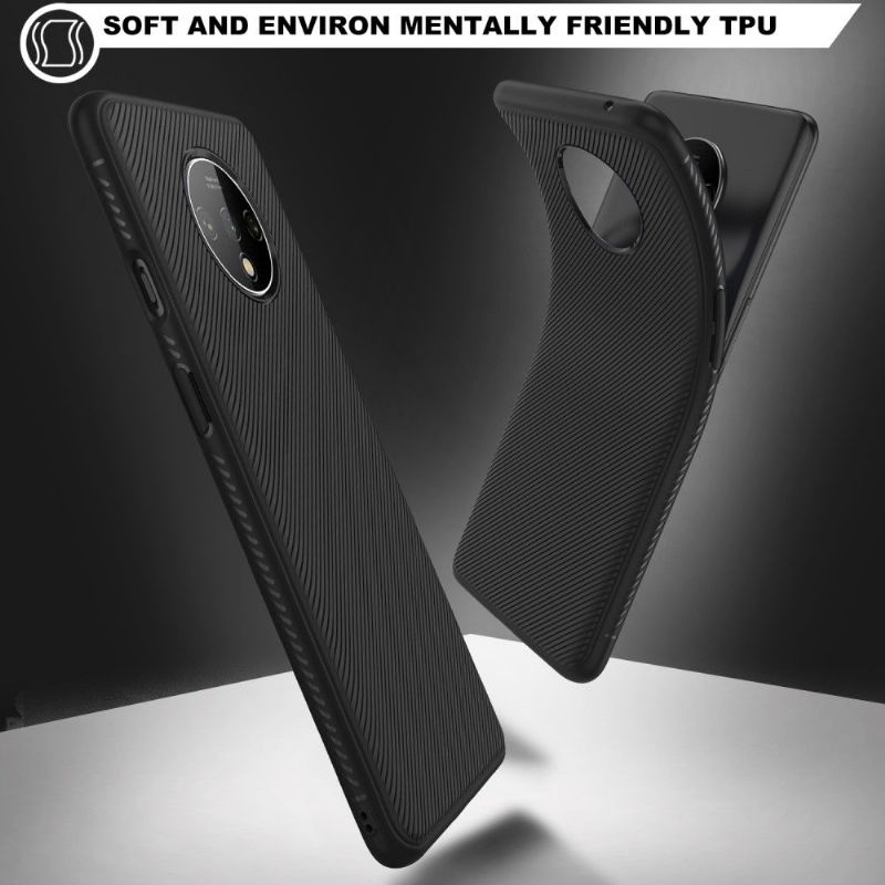 Kryt Na OnePlus 7T Gelové Brnění