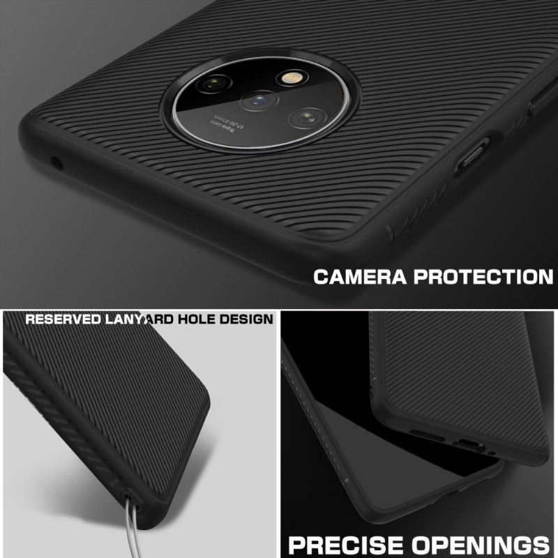 Kryt Na OnePlus 7T Gelové Brnění