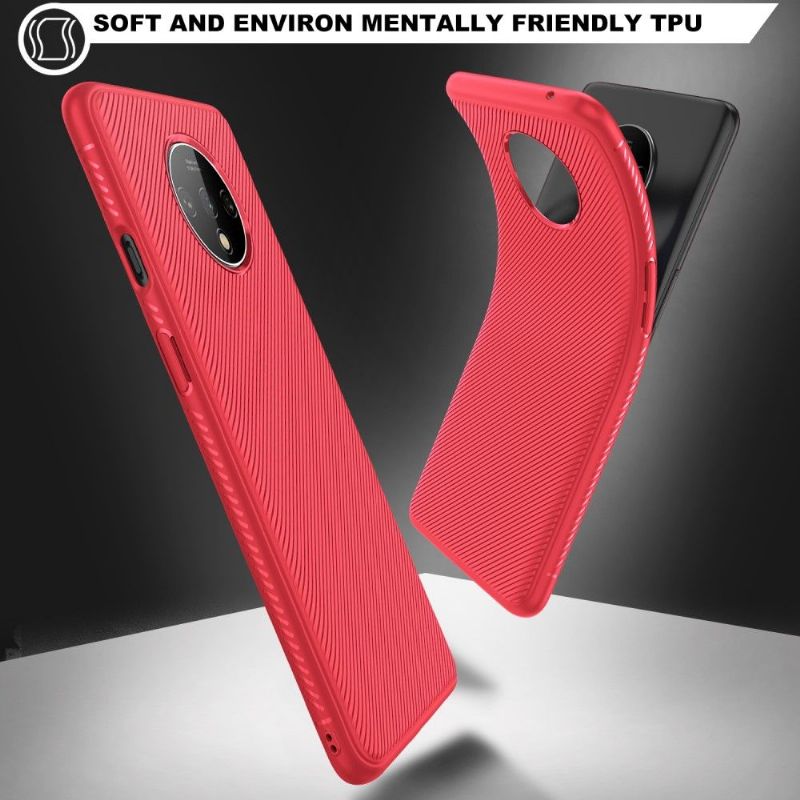 Kryt Na OnePlus 7T Gelové Brnění