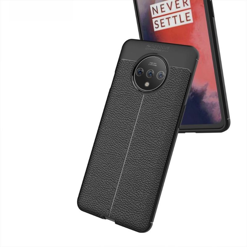 Kryt Na OnePlus 7T Povrchová Úprava Zrnitým Gelem