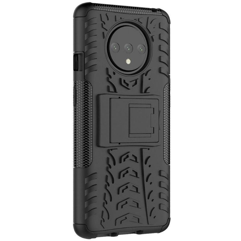 Kryt Na OnePlus 7T Protiskluzové S Integrovanou Podporou