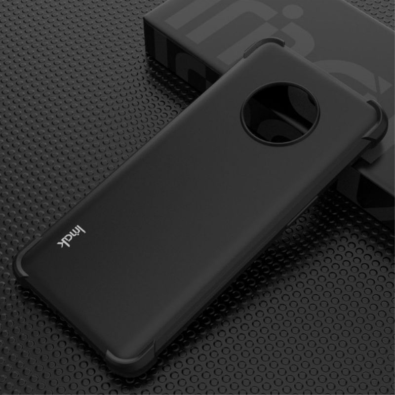 Kryty Na Mobil Na OnePlus 7T Class Protect - Black Metal