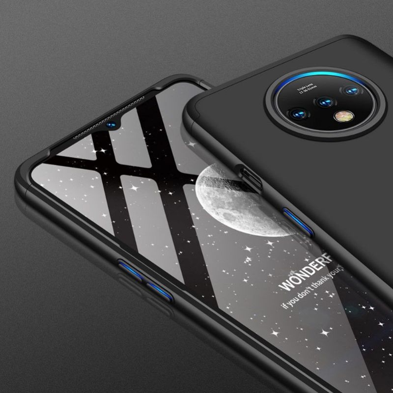 Kryty Na Mobil Na OnePlus 7T Odnímatelný Matný Povlak X-duo