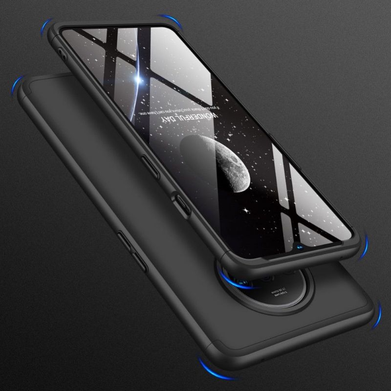 Kryty Na Mobil Na OnePlus 7T Odnímatelný Matný Povlak X-duo