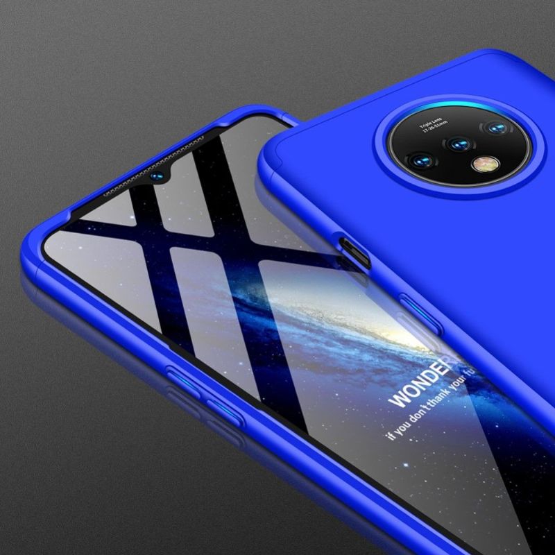Kryty Na Mobil Na OnePlus 7T Odnímatelný Matný Povlak X-duo