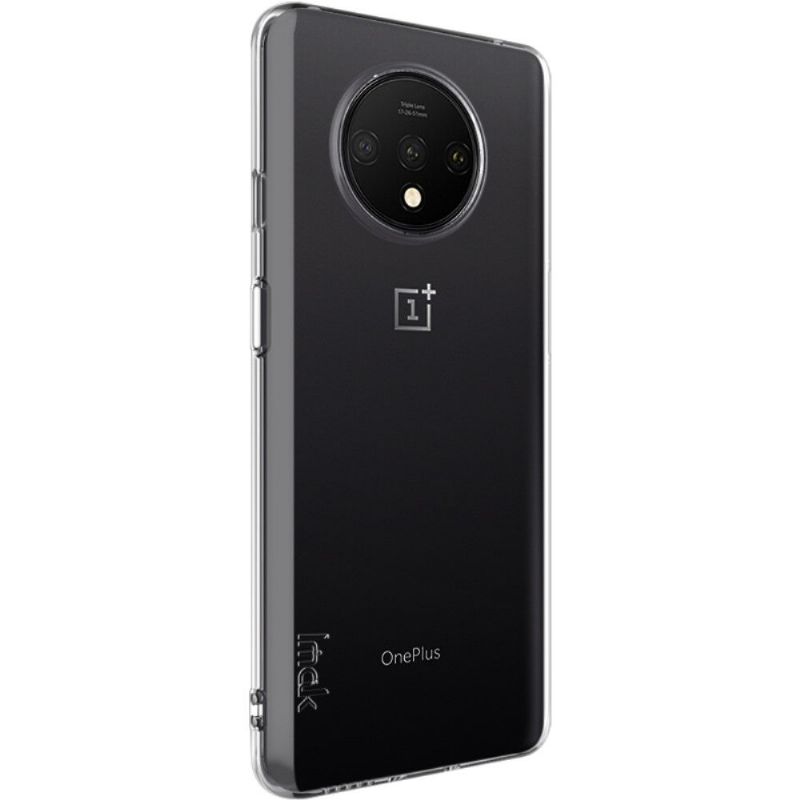 Kryty Na Mobil Na OnePlus 7T Transparentní Silikon