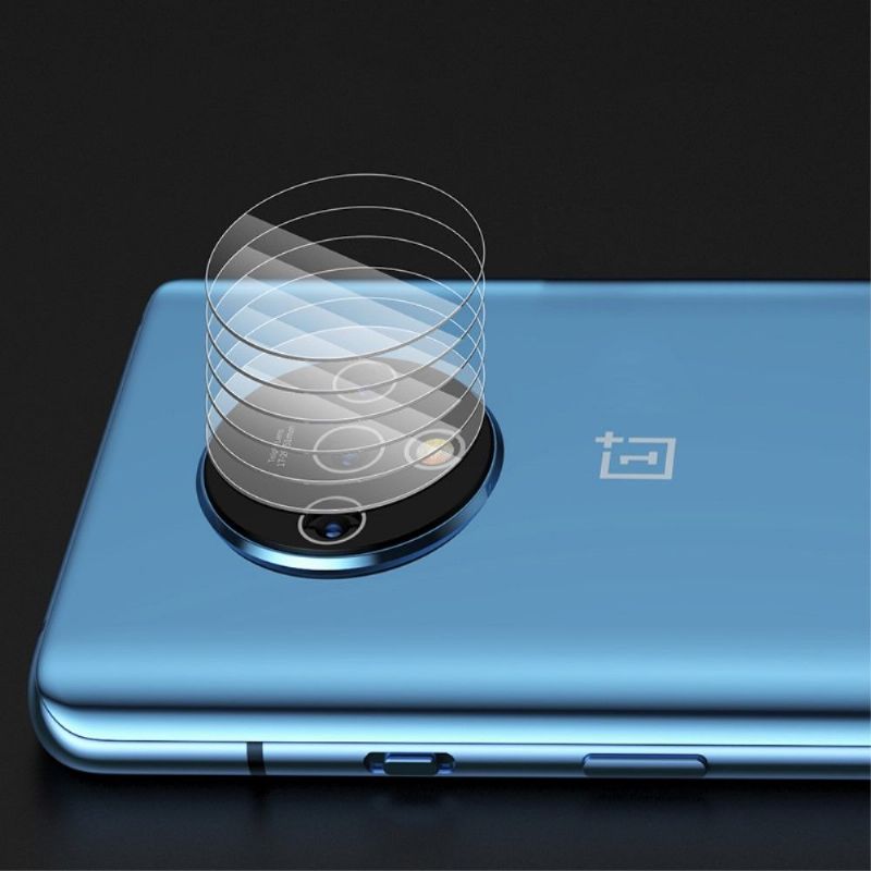 Oneplus 7T - 2 Fólie Z Tvrzeného Skla Pro Objektiv Zadní Kamery