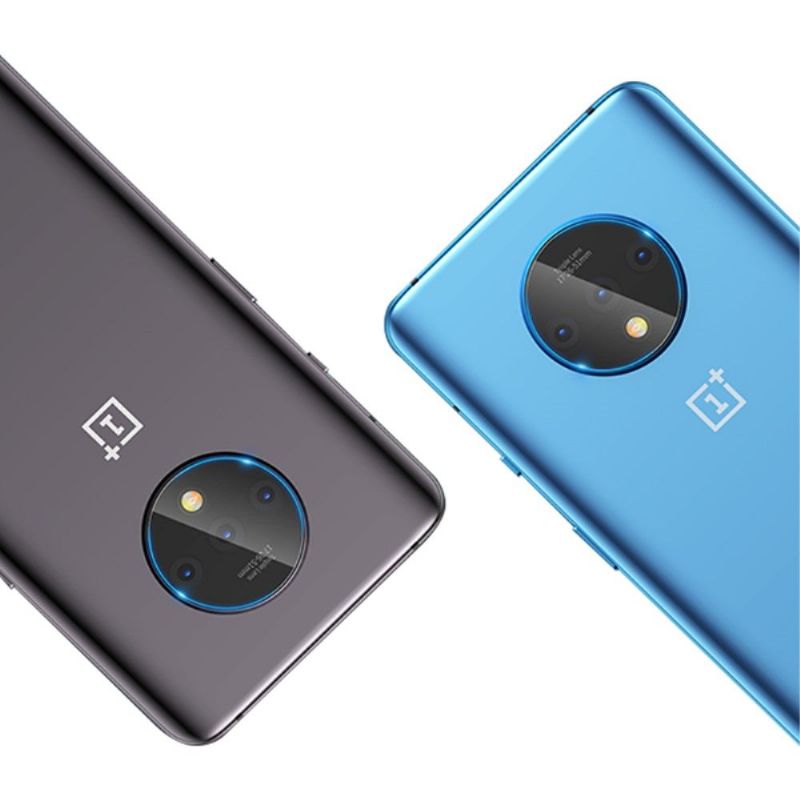 Oneplus 7T - 2 Fólie Z Tvrzeného Skla Pro Objektiv Zadní Kamery