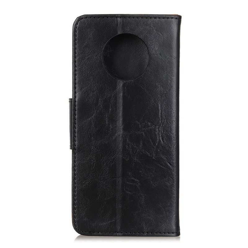 Pouzdra Na OnePlus 7T Peněženkové Pouzdro Edouard Peněženka Z Umělé Kůže