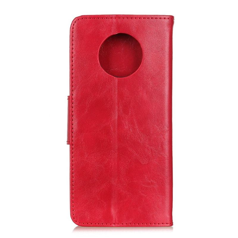 Pouzdra Na OnePlus 7T Peněženkové Pouzdro Edouard Peněženka Z Umělé Kůže