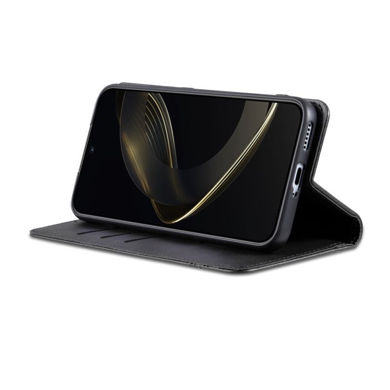 Kožené Pouzdro Folio Oppo Reno 13 5g Azns