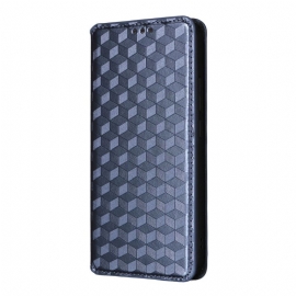 Kožené Pouzdro Oppo Reno 13 5g Kryty Na Mobil 3d Diamanty