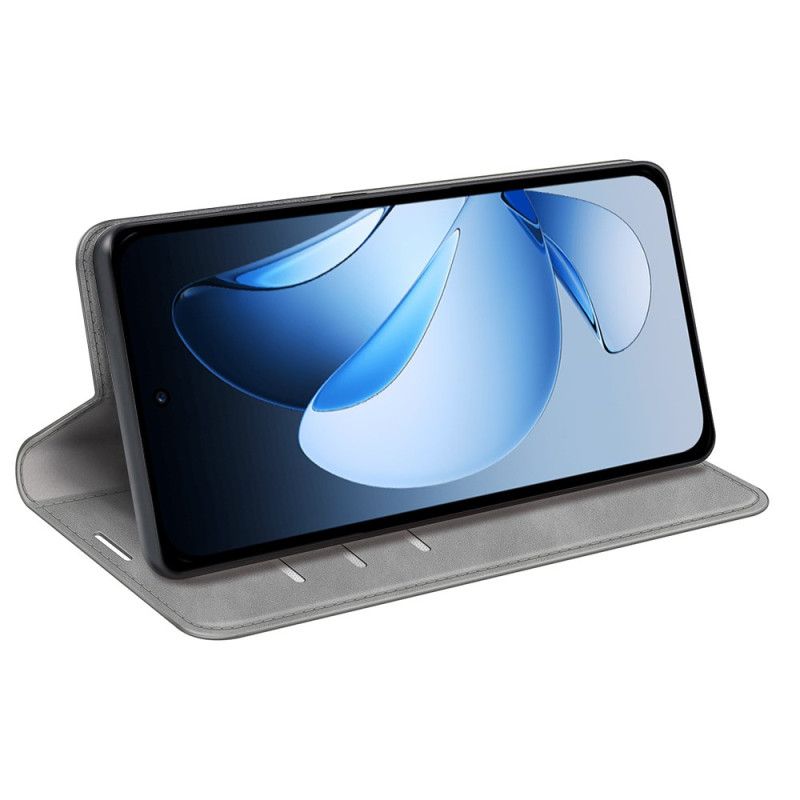 Kožené Pouzdro Oppo Reno 13 5g Kryty Na Mobil Klasický