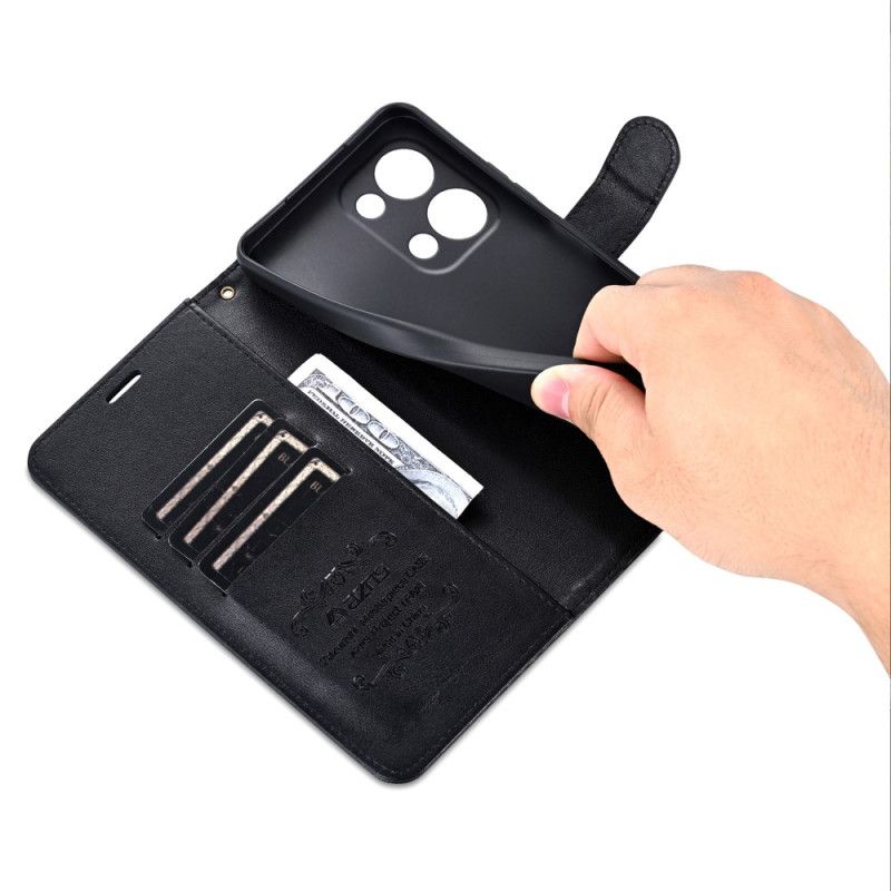 Kožený Kryt Na Oppo Reno 13 5g Azns