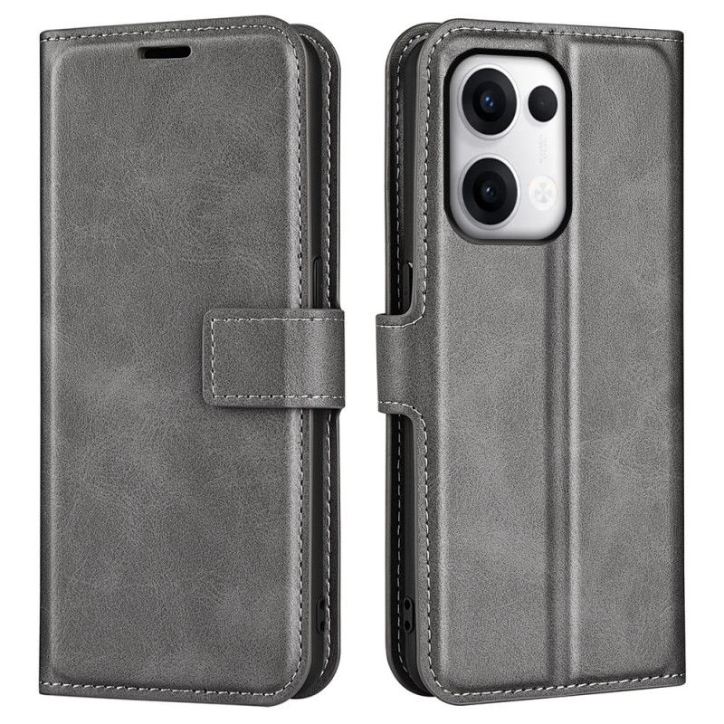 Kožený Kryt Oppo Reno 13 5g Kožený Styl