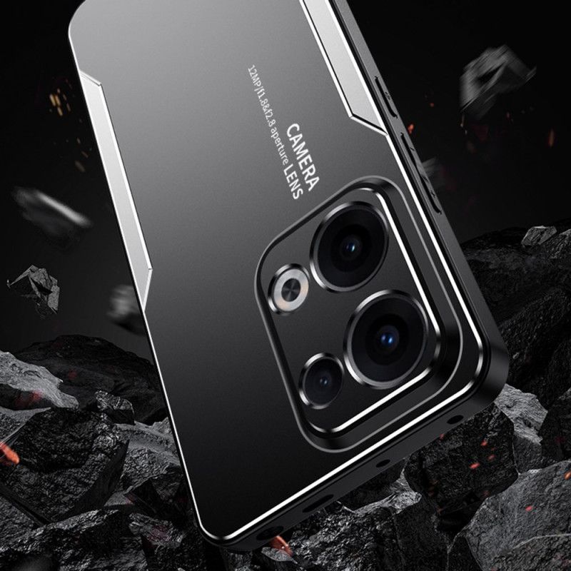 Kryt Oppo Reno 13 5g Kovový Efekt